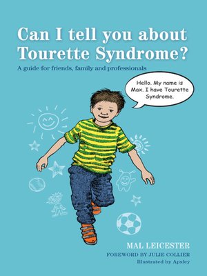 Can I tell you about Tourette Syndrome? - ebook